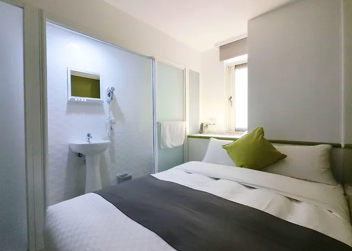 T.O. Hotel Chengde Taipei