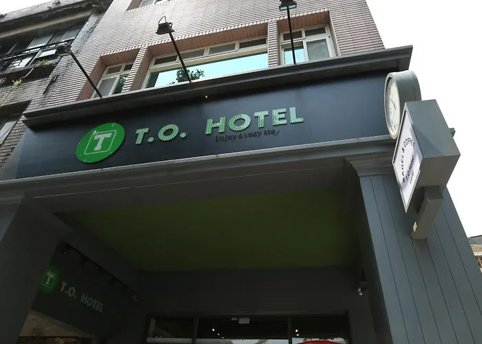 T.O. Hotel Chengde Taipei